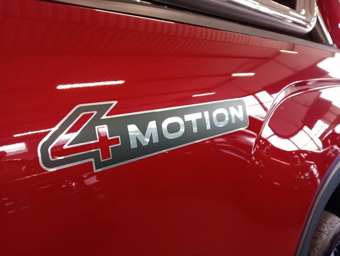 Volkswagen AMAROK 3.0TDI V6 STYLE 4motion PREZZO+IVA GARANZIA 2029