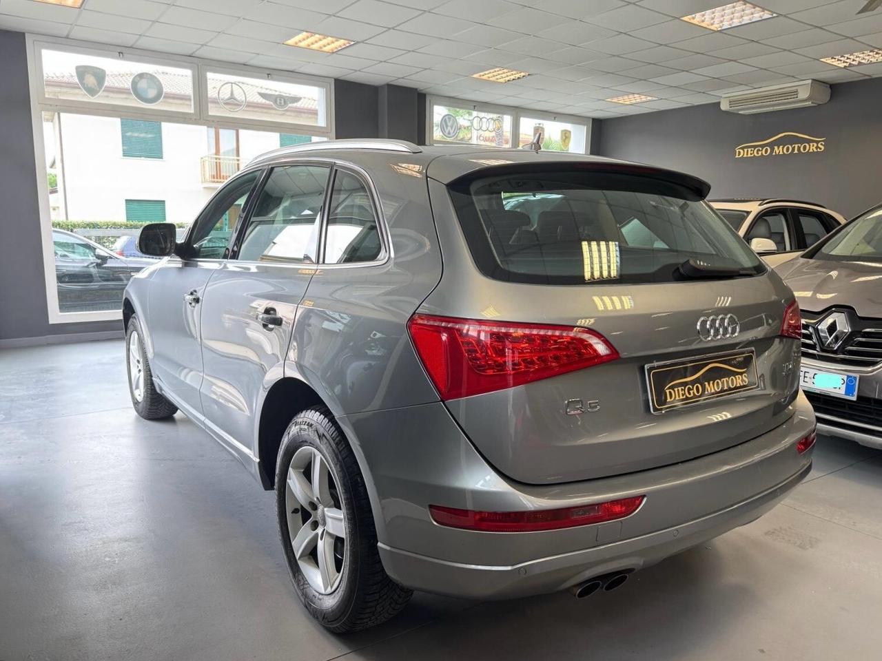 Audi Q5 2.0 TDI 170 CV quattro S tronic