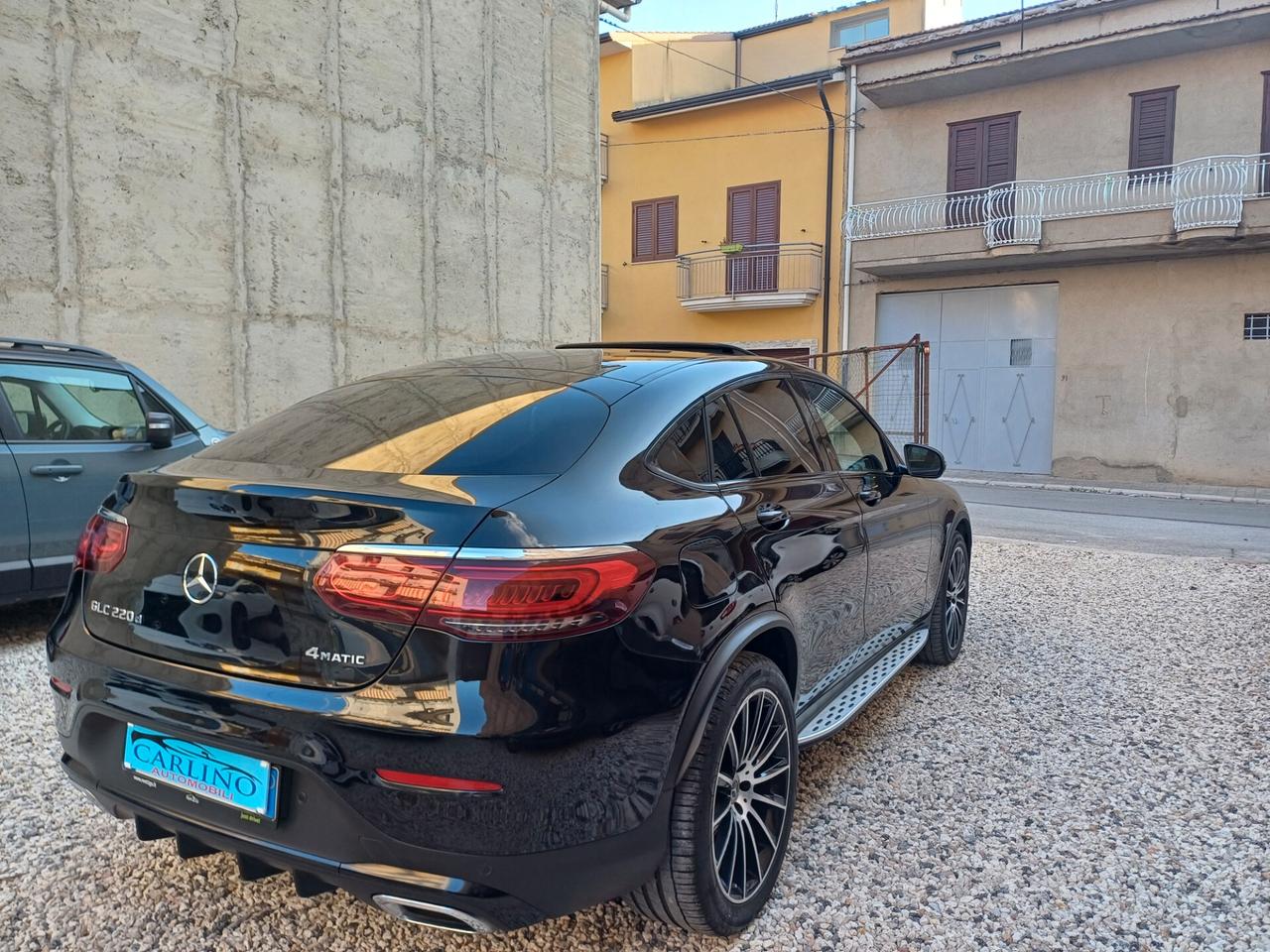 Mercedes-benz GLC 220 d 4Matic Coupé Premium Plus