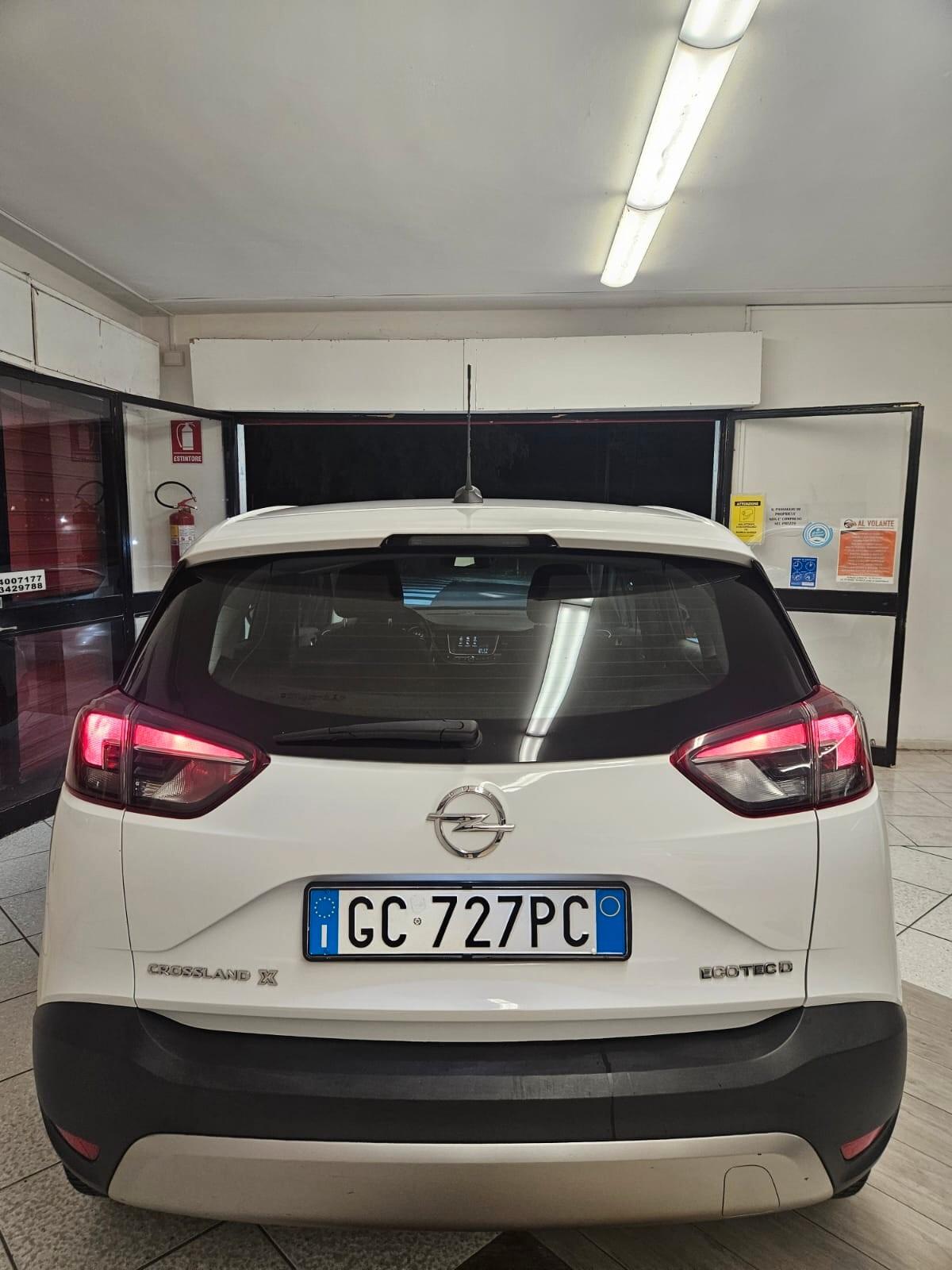 Opel Crossland X 1.5 CDTI INNOVATION IVA DEDUCIBILE