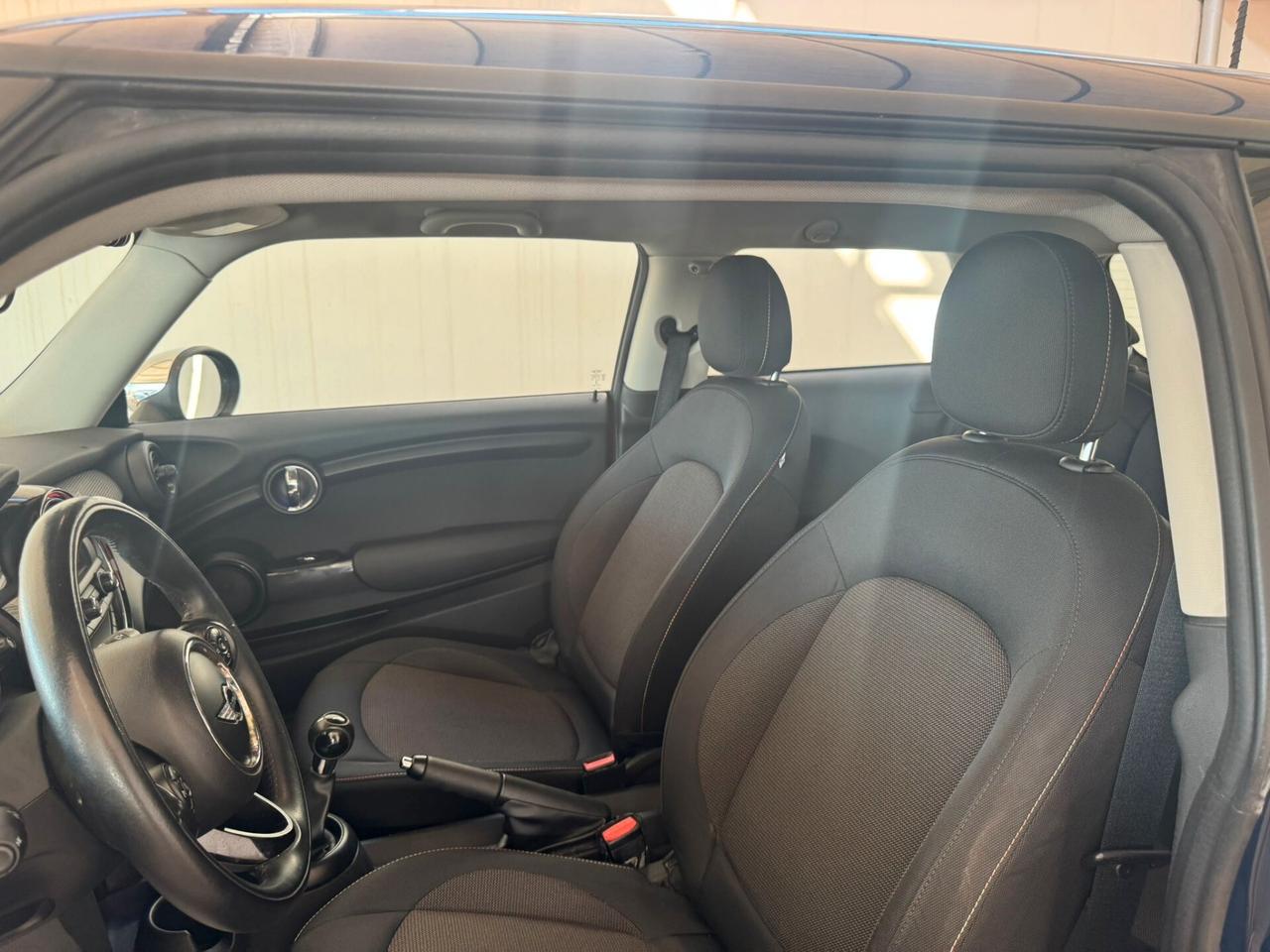 Mini One D Clubman 1.6 16V Cooper