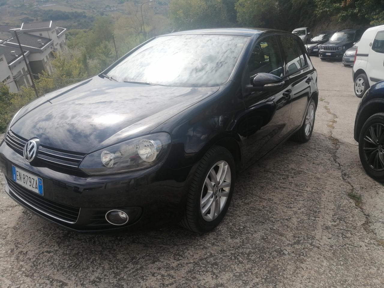 Volkswagen Golf 1.6 TDI Highline