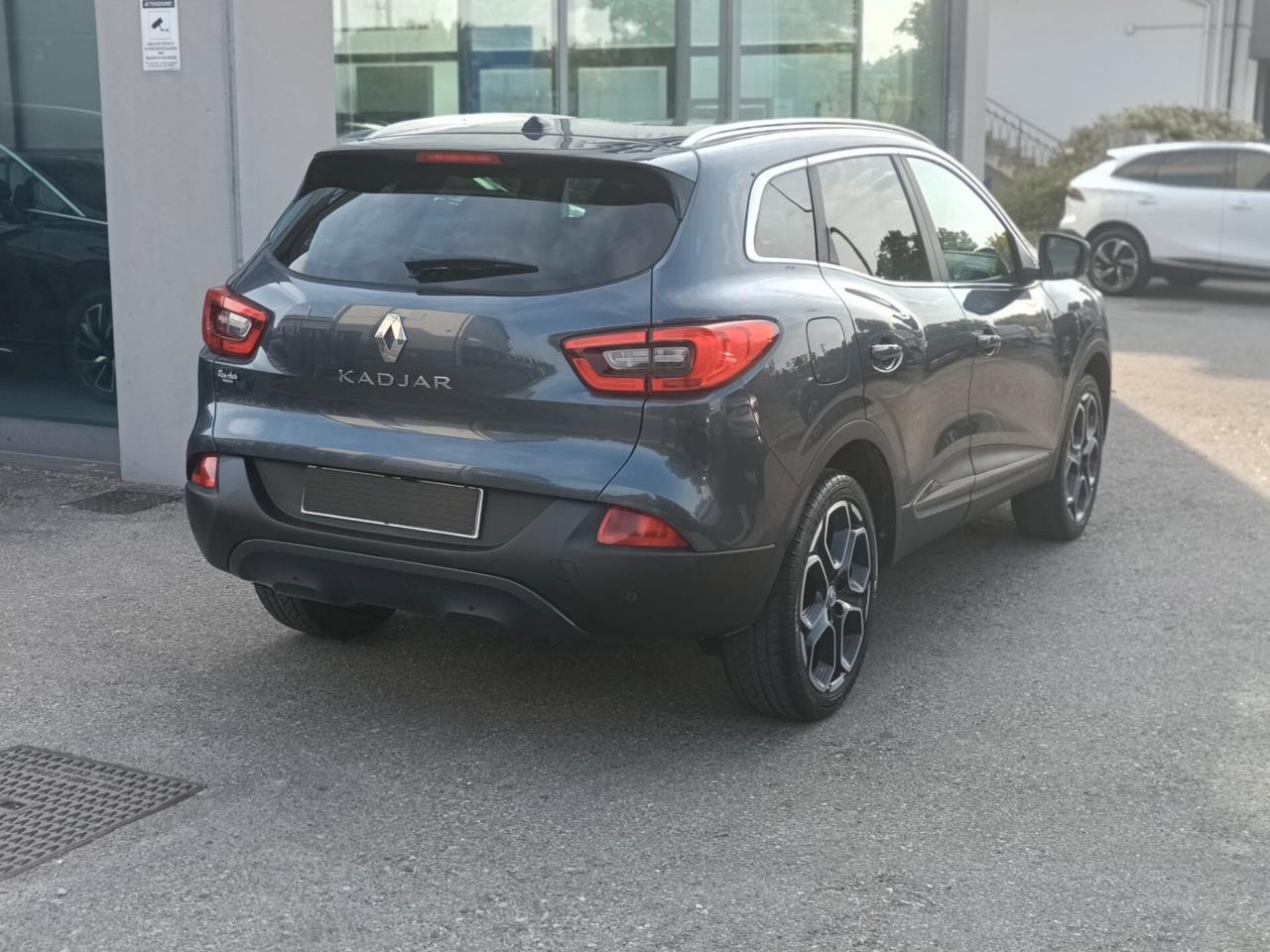 Renault Kadjar dCi 8V 110CV EDC Energy Sport Edition 2