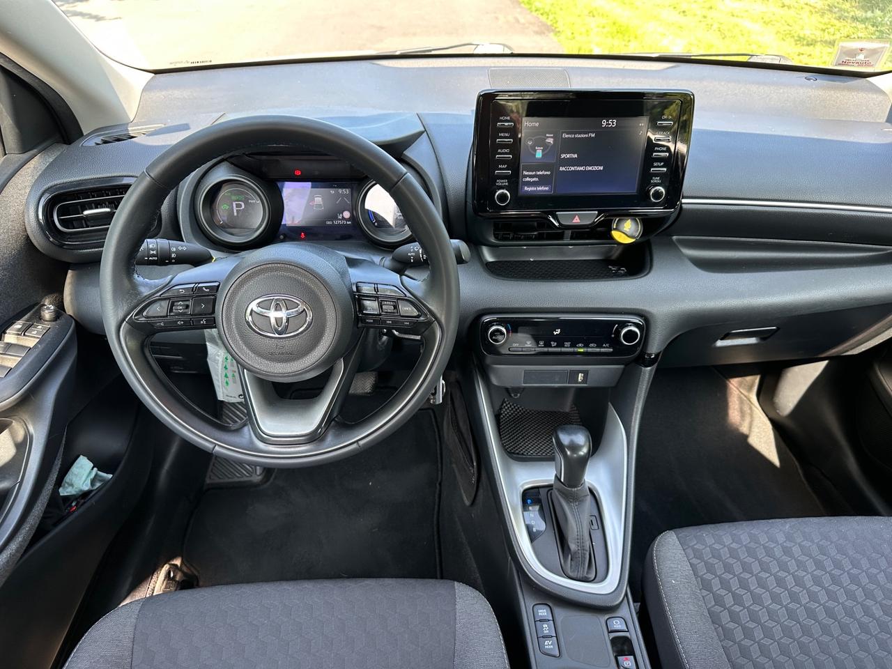 Toyota Yaris 1.5 Hybrid 5 porte Trend - 2022