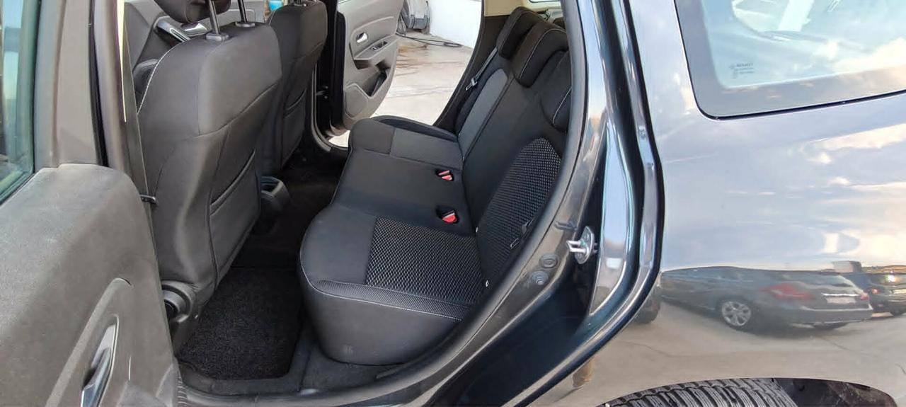 Dacia Duster 1.0 TCe 100 CV GPL 4x2 Comfort
