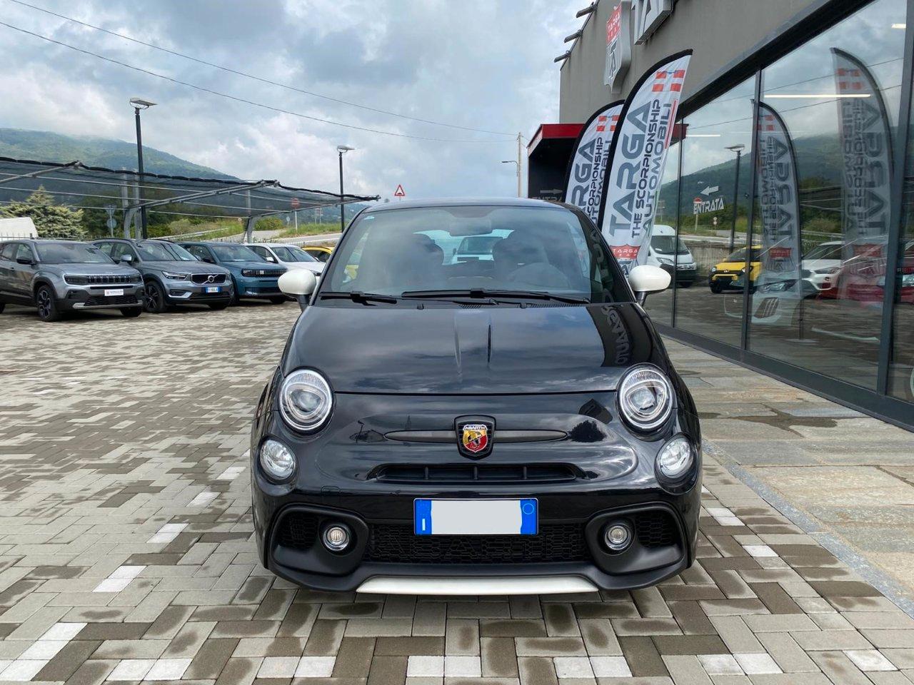 Abarth 595 1.4 t-jet esseesse 180cv