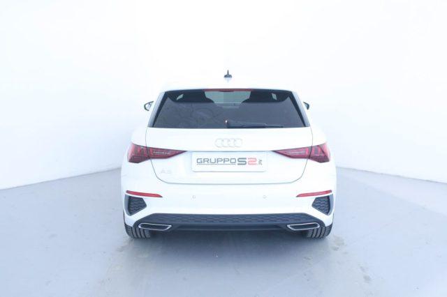 AUDI A3 Sportback 35 TDI S tronic S line edition