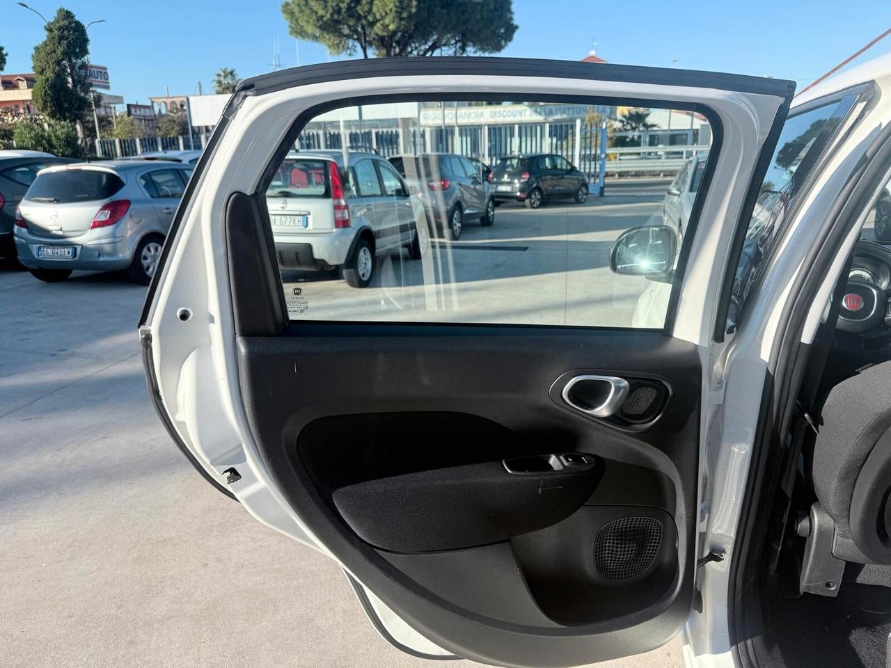 Fiat 500L 1.4 95CV GPL LOUGE