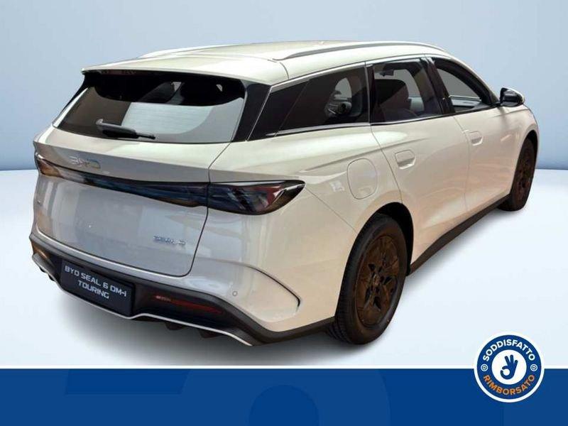 BYD Seal 6 DM-i Touring Boost