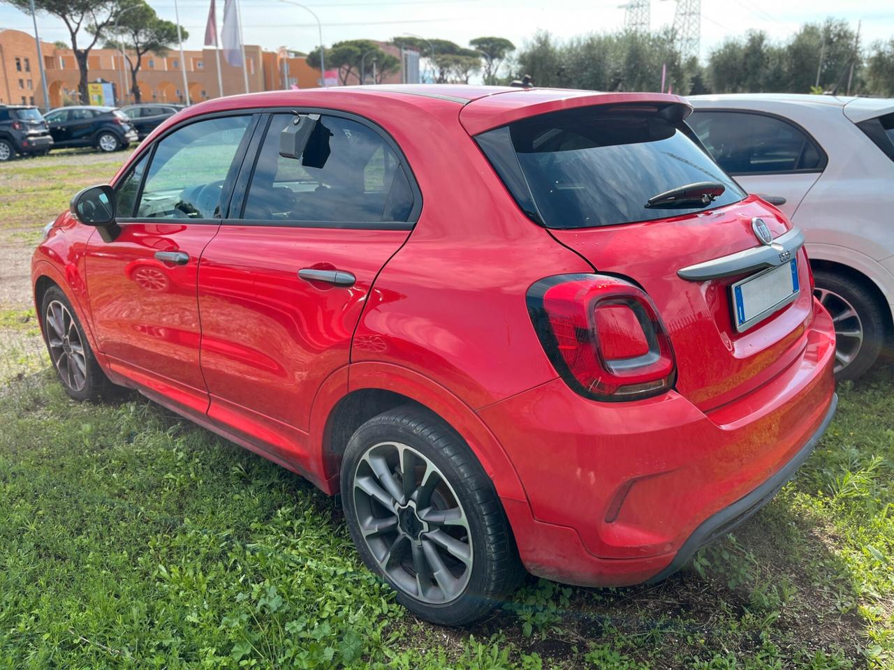 Fiat 500X 1.0 T3 120 CV Sport