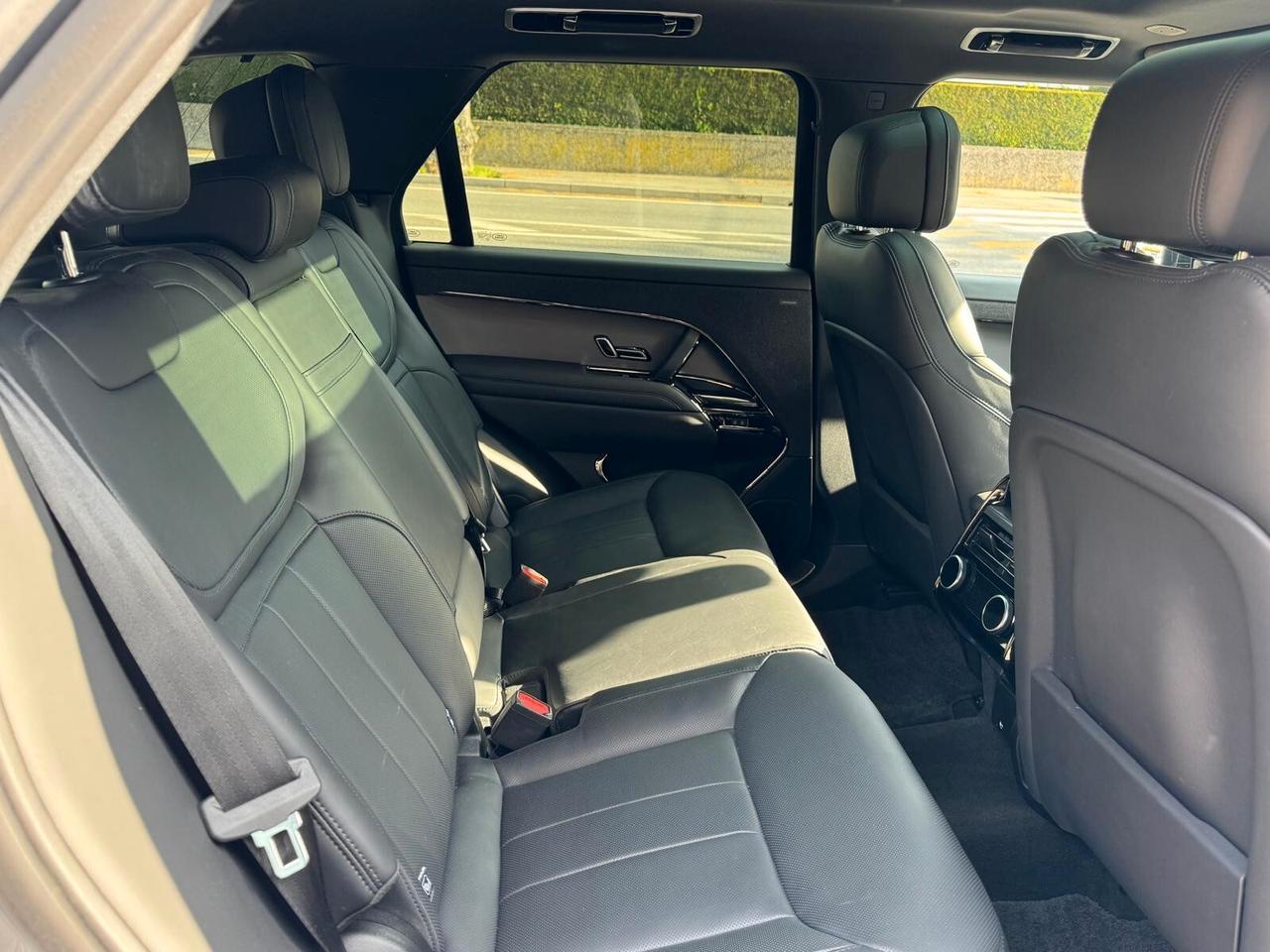 Land Rover Range Sport 3.0 I6 PHEV 440 CV Dynamic HSE