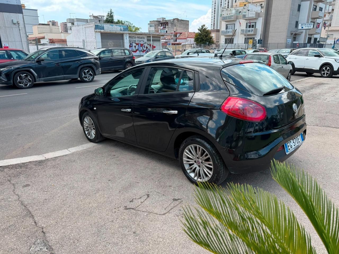 Fiat Bravo 1.6 MJT 120 CV DPF Dynamic