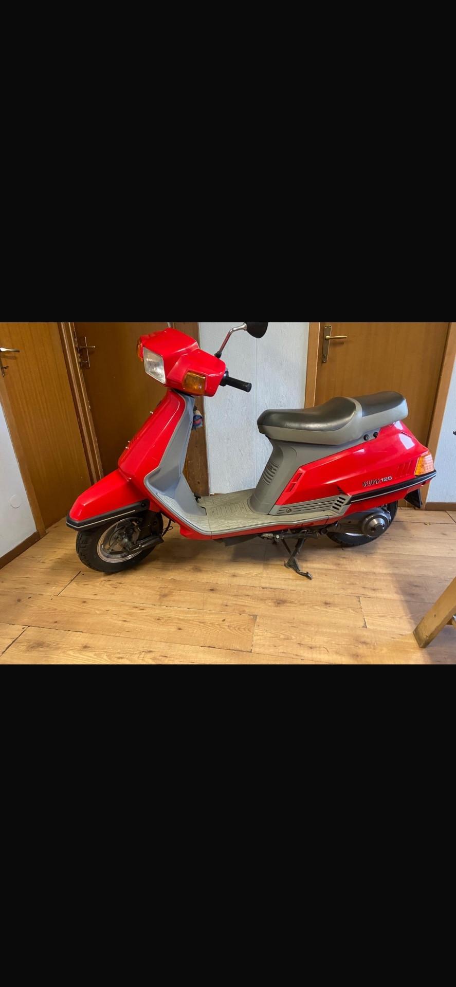Yamaha XC 125 Beluga