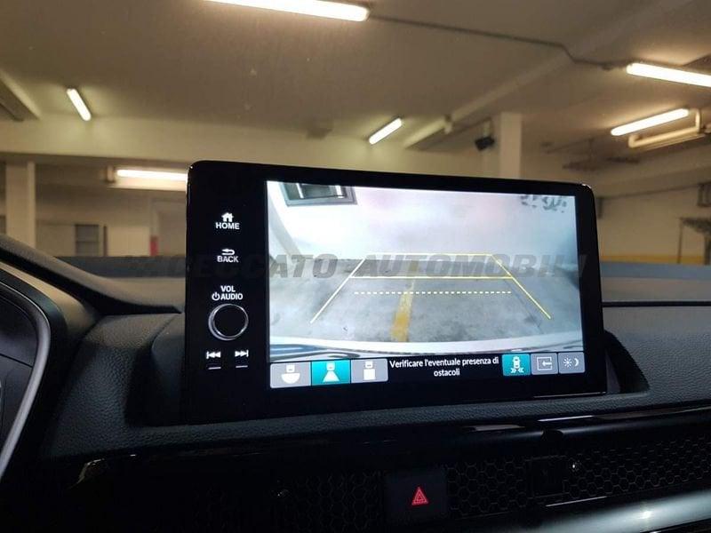 Honda CR-V 2.0 hev Elegance awd
