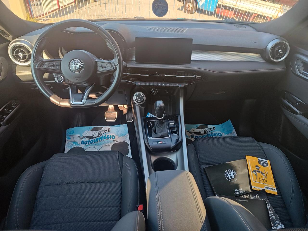 ALFA ROMEO TONALE TI 1.6 130CV TCT6