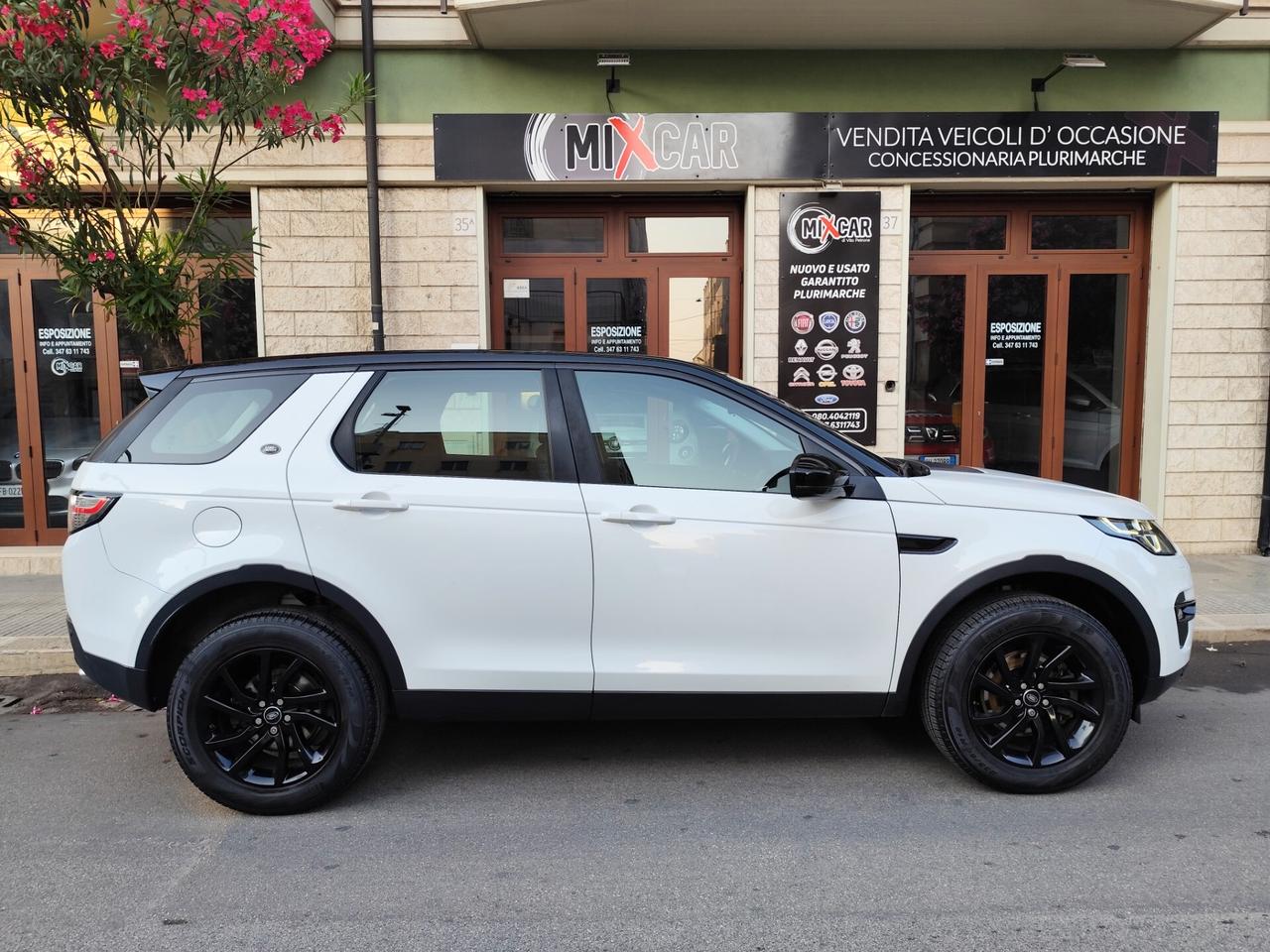 Land Rover Discovery Sport 2.2 TD4 150CV 4X4 DIESEL