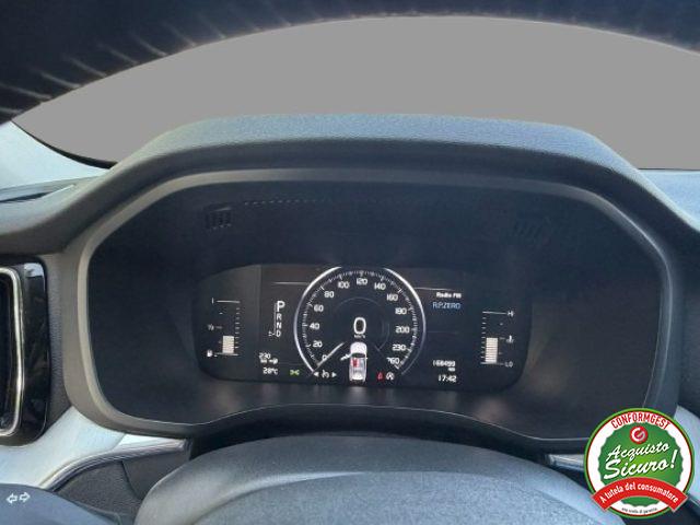 VOLVO XC60 D4 AWD Geartronic Business