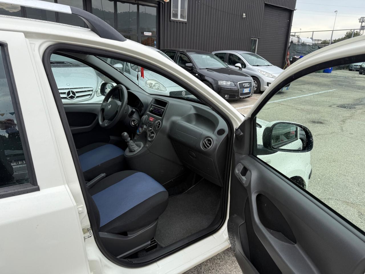 Fiat Panda 1.3 MJT 16V DPF Emotion