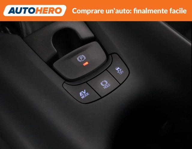 TOYOTA C-HR 1.8 Hybrid E-CVT Active