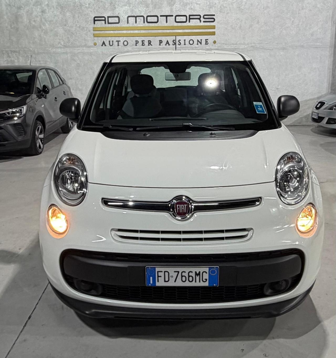 Fiat 500L Benzina Euro 6 Neopatentati