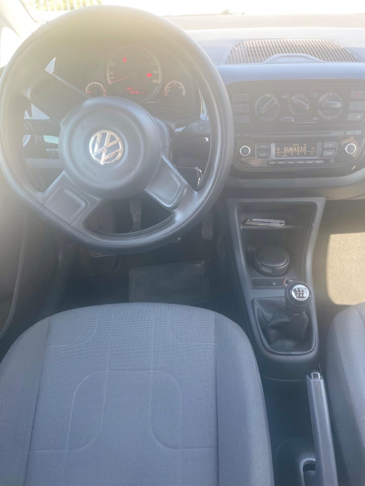 Volkswagen up! 1.0 75 CV 5p high