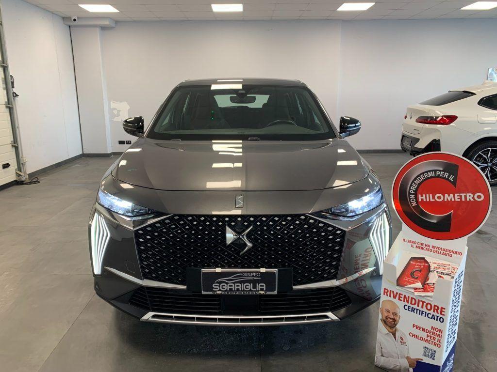 DS DS7 1.5 BlueHDi Automatico Bastille Business