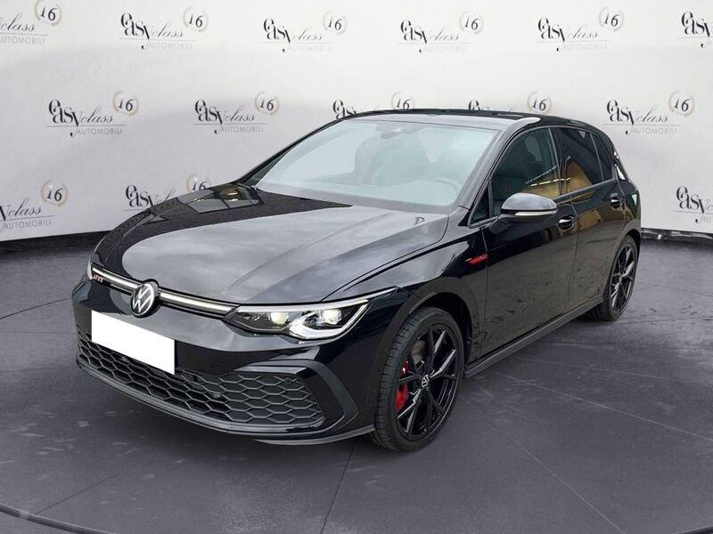 Volkswagen Golf 2.0 TSI GTI DSG Black Style 19" Matrix Led TETTO HARMAN KARDON