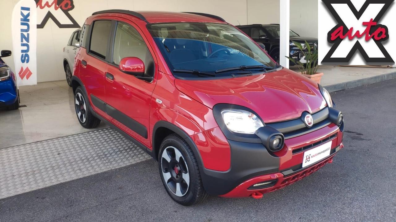 Fiat Panda Cross 1.0 FireFly S&S Hybrid