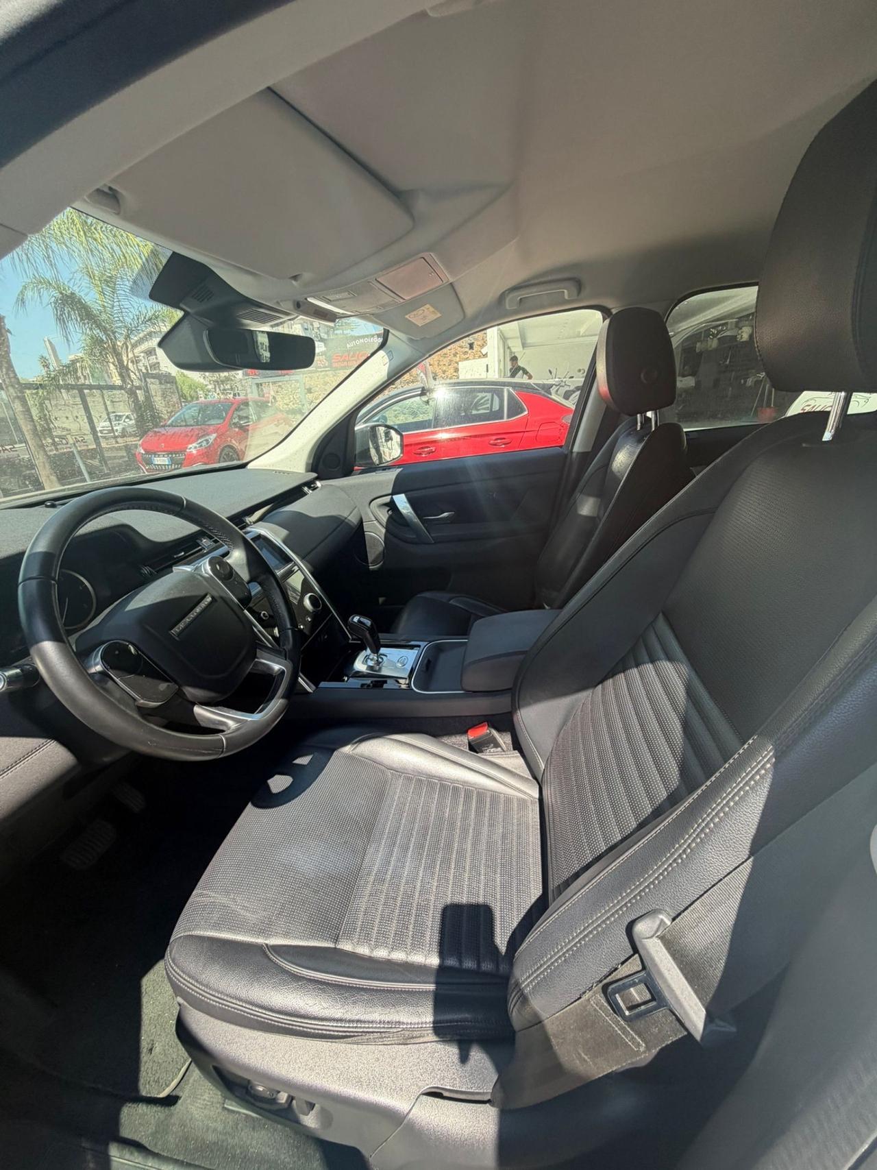 Land Rover Discovery Sport 2.0 eD4 150 CV 2WD S PREZZO 21500