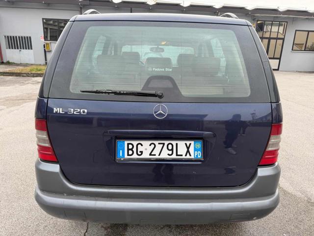 MERCEDES-BENZ ML 230 cat 167,732km senza nessun lavoro da fare