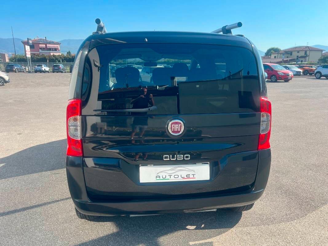 Fiat Qubo 1.4 8v natural power Lounge 70cv my19