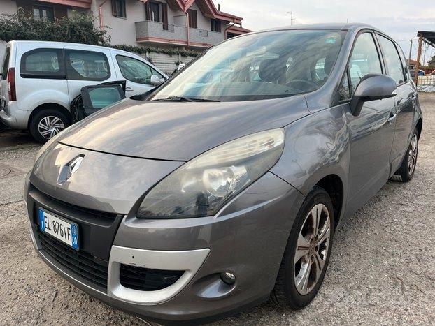 Renault Scenic Dci