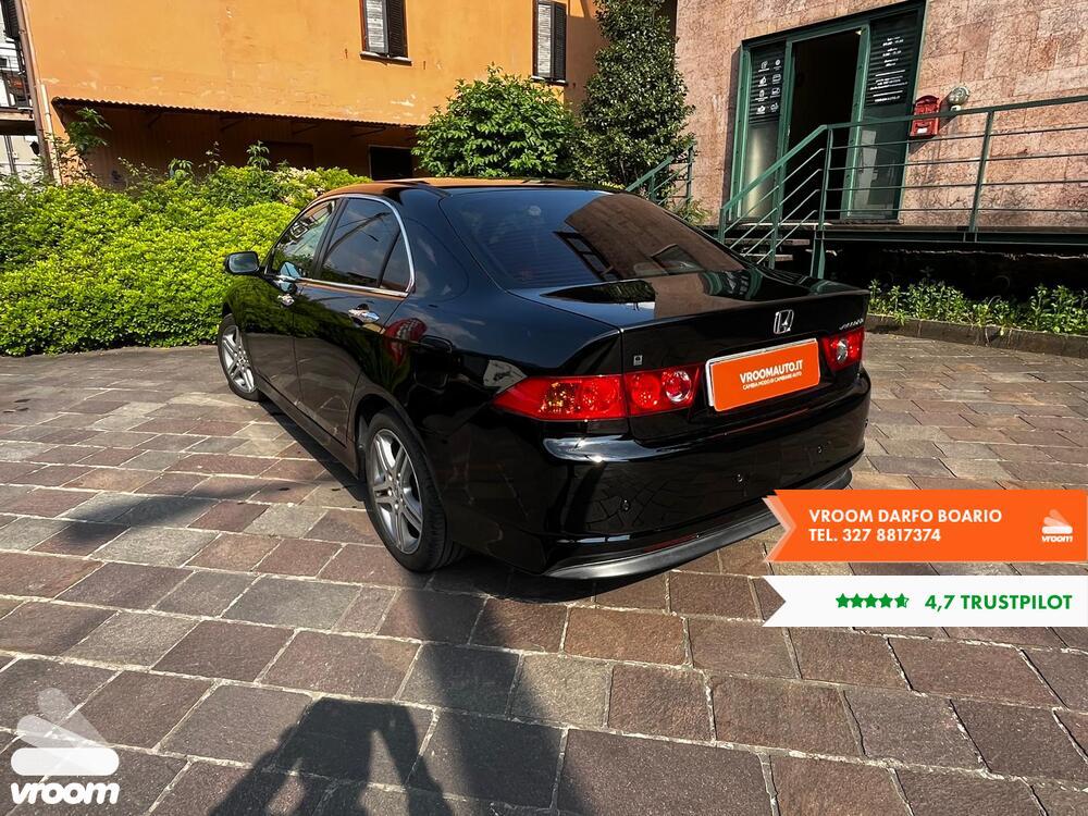 HONDA Accord 7ª serie Accord 2.2 i-CTDi Exec. ...