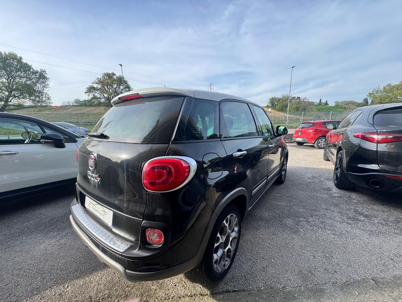 Fiat 500L 1.3 Multijet 95 CV Trekking