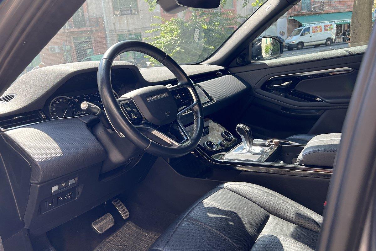 LAND ROVER Range Rover Evoque 2.0D I4 163 CV AWD Auto SE