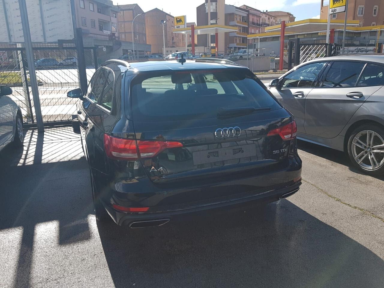 Audi A4 35 TDI S tronic Sport