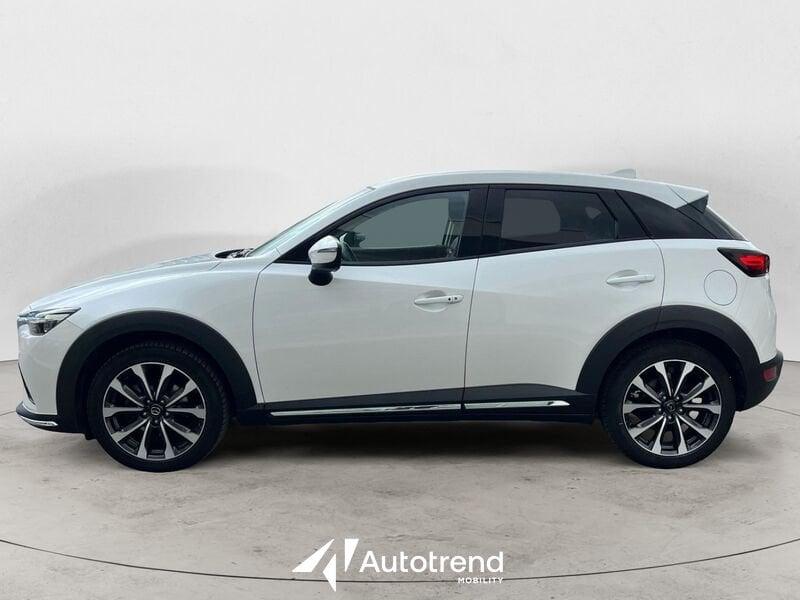 Mazda CX-3 1.8L Skyactiv-D 116 CV LED Exceed + I-Activesense