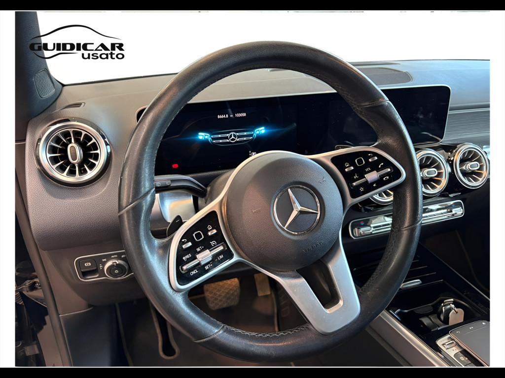 Mercedes-Benz GLB - X247 2019 - GLB 200 d Sport Plus auto