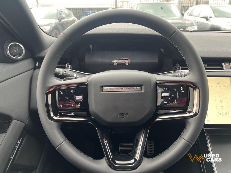Land Rover RR Evoque Range Rover Evoque 2.0D I4 163CV AWD Auto R-Dynamic SE