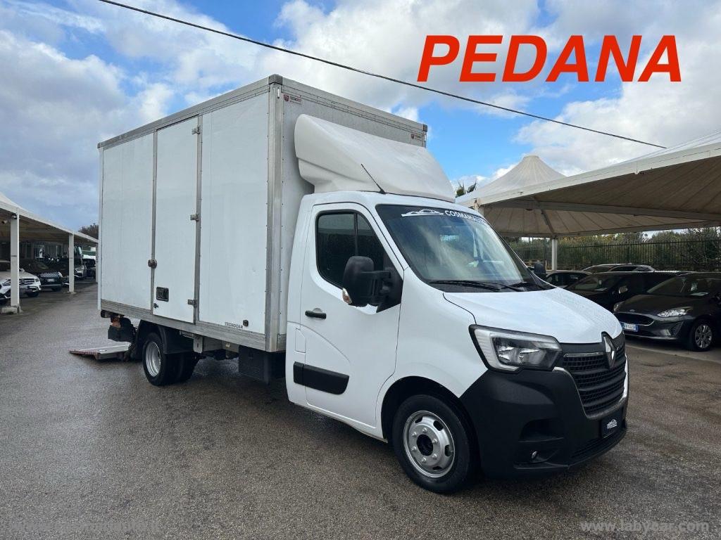 MasterT35 2.3dCi145TP PEDANA