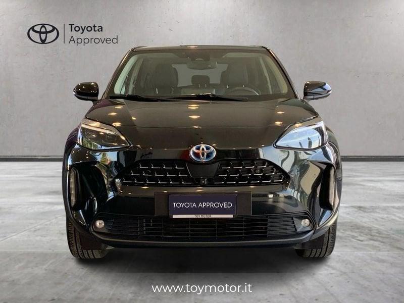 Toyota Yaris Cross 1.5 Hybrid E-CVT Lounge