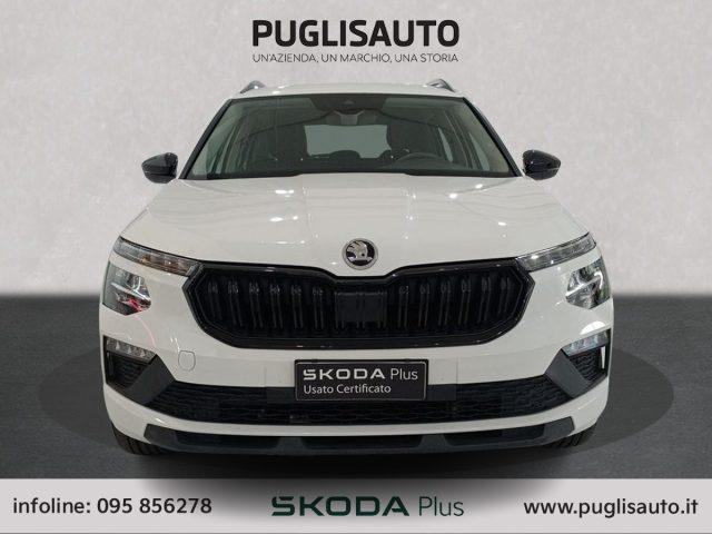 SKODA Kamiq 1.0 TSI 115 CV DSG Black Dots