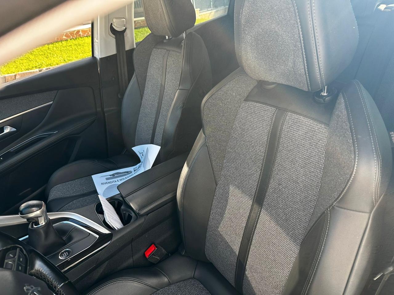 Peugeot 3008 BlueHDi 130 S&S Allure