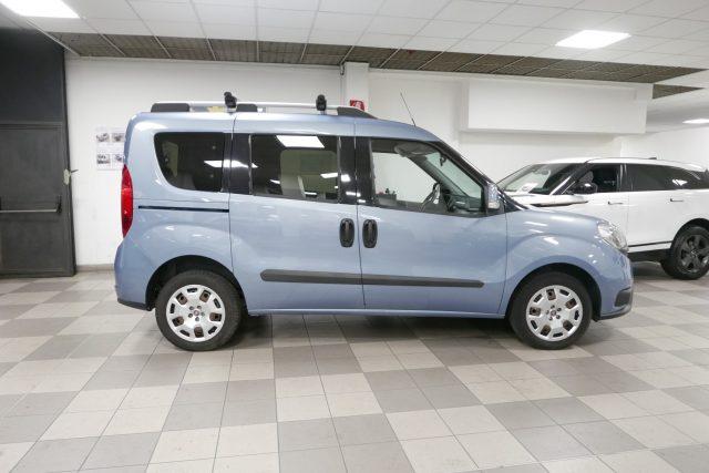 FIAT Doblo Doblò 1.6 MJT 16V 90CV Dualogic Easy 7 Posti