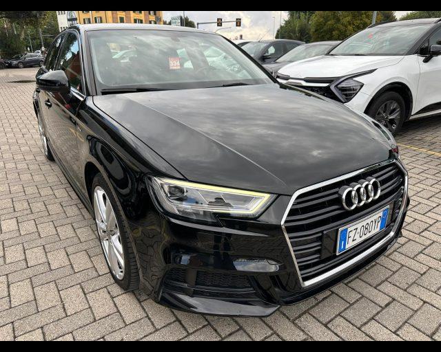 AUDI A3 SPB 35 TDI S tronic Admired