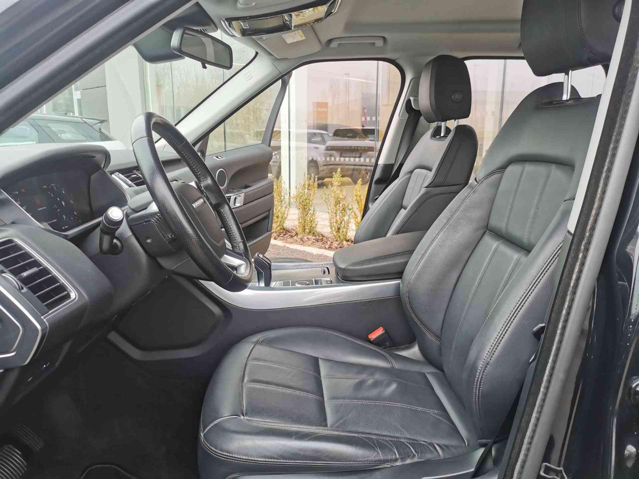 LAND ROVER RR Sport 2ª serie Range Rover Sport...