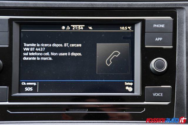 VOLKSWAGEN Crafter 50/35 2.0 TDI 122 CV L4 RWD CENTINA E TELO