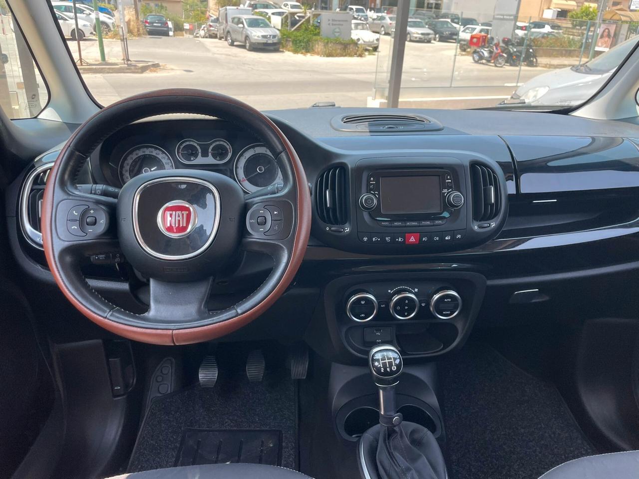 Fiat 500L Trekking"Finanziabile Senza Busta Paga"