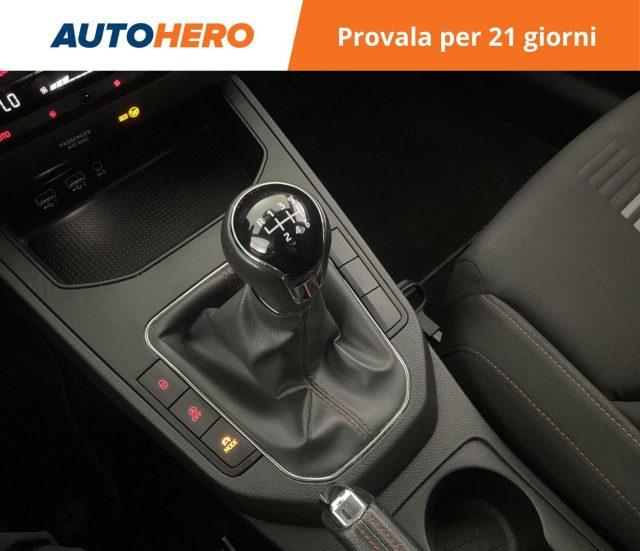 SEAT Ibiza 1.6 TDI 115 CV 5 porte FR