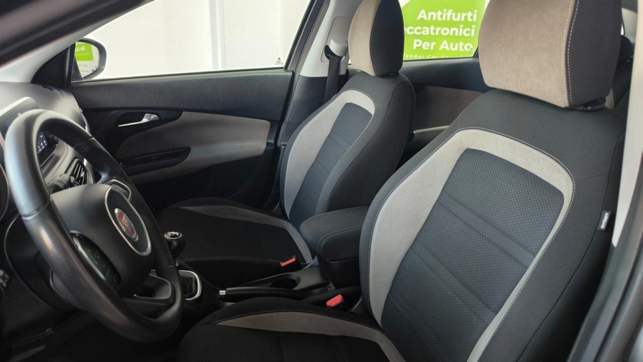 Fiat Tipo 1.6 Mjt S&S SW Lounge